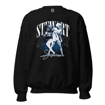 Brandon Stewart | Mural Crewneck Sweatshirt