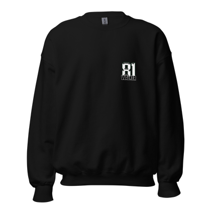 Curt Walker | Jersey Style Crewneck Sweatshirt