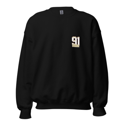 Tim Gonda | Jersey Style Crewneck Sweatshirt
