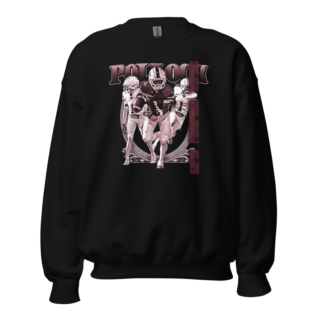 Thomas Pollock | Mural Crewneck Sweatshirt