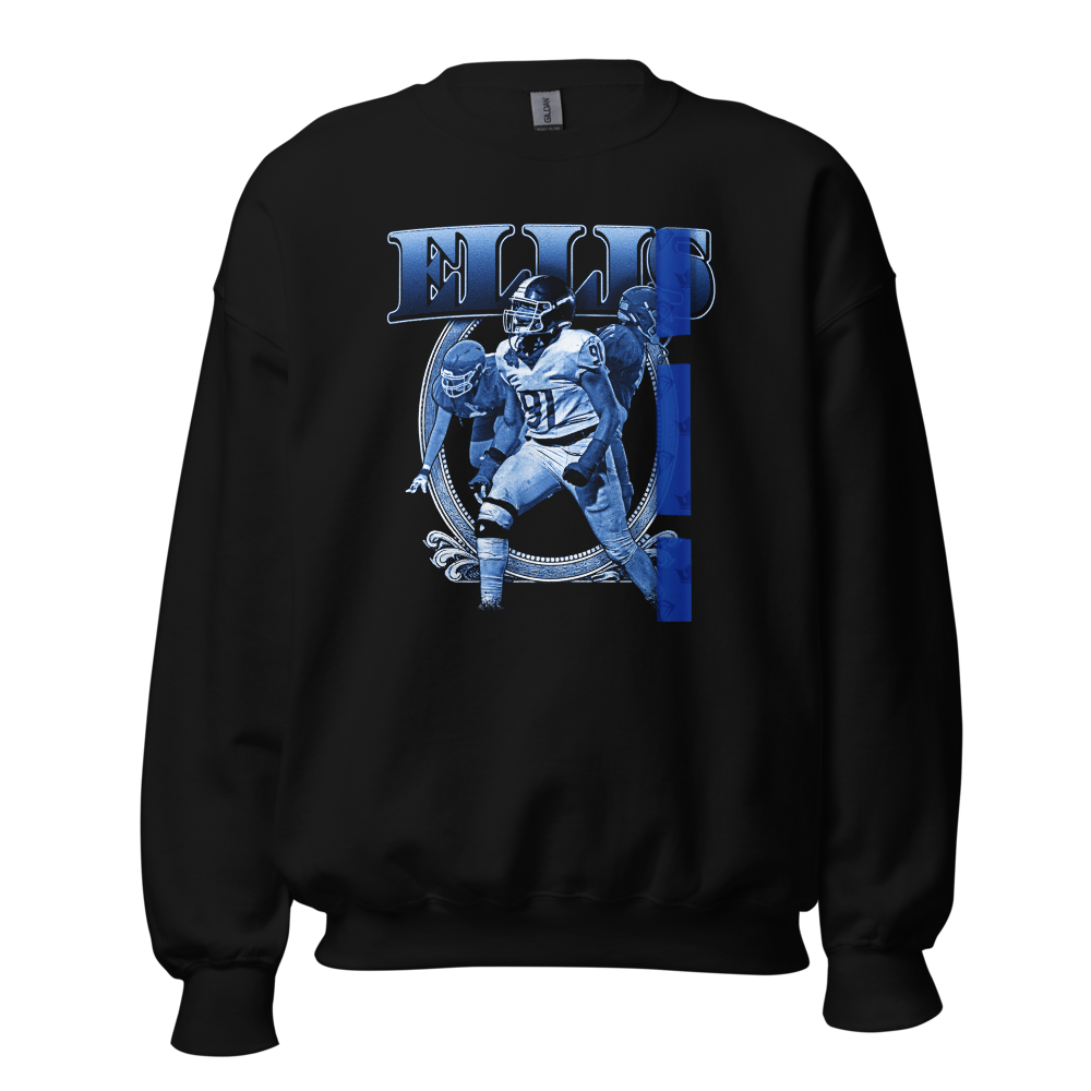 Terrance Ellis | Mural Crewneck Sweatshirt