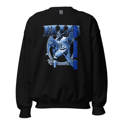 Terrance Ellis | Mural Crewneck Sweatshirt