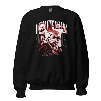 Demetrius Walker | Mural Crewneck Sweatshirt
