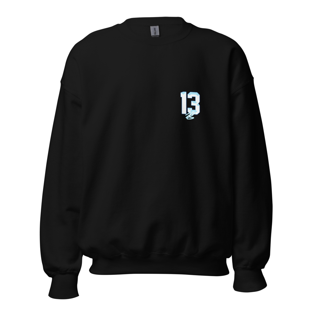 Terik Streets | Jersey Style Crewneck Sweatshirt
