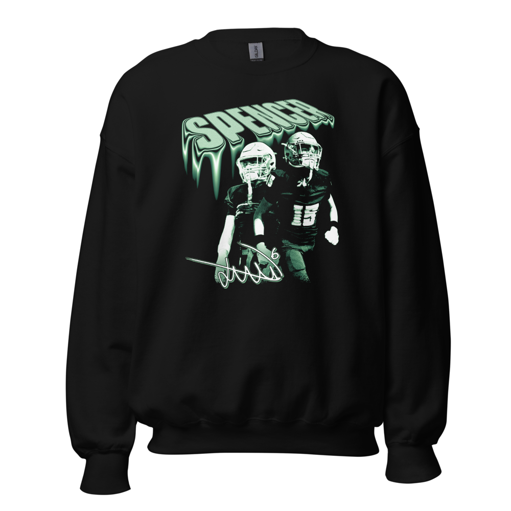 Jared Spencer | Mural Crewneck Sweatshirt