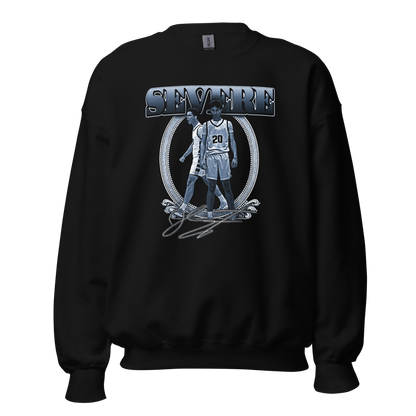 Jovan Severe | Mural Crewneck Sweatshirt