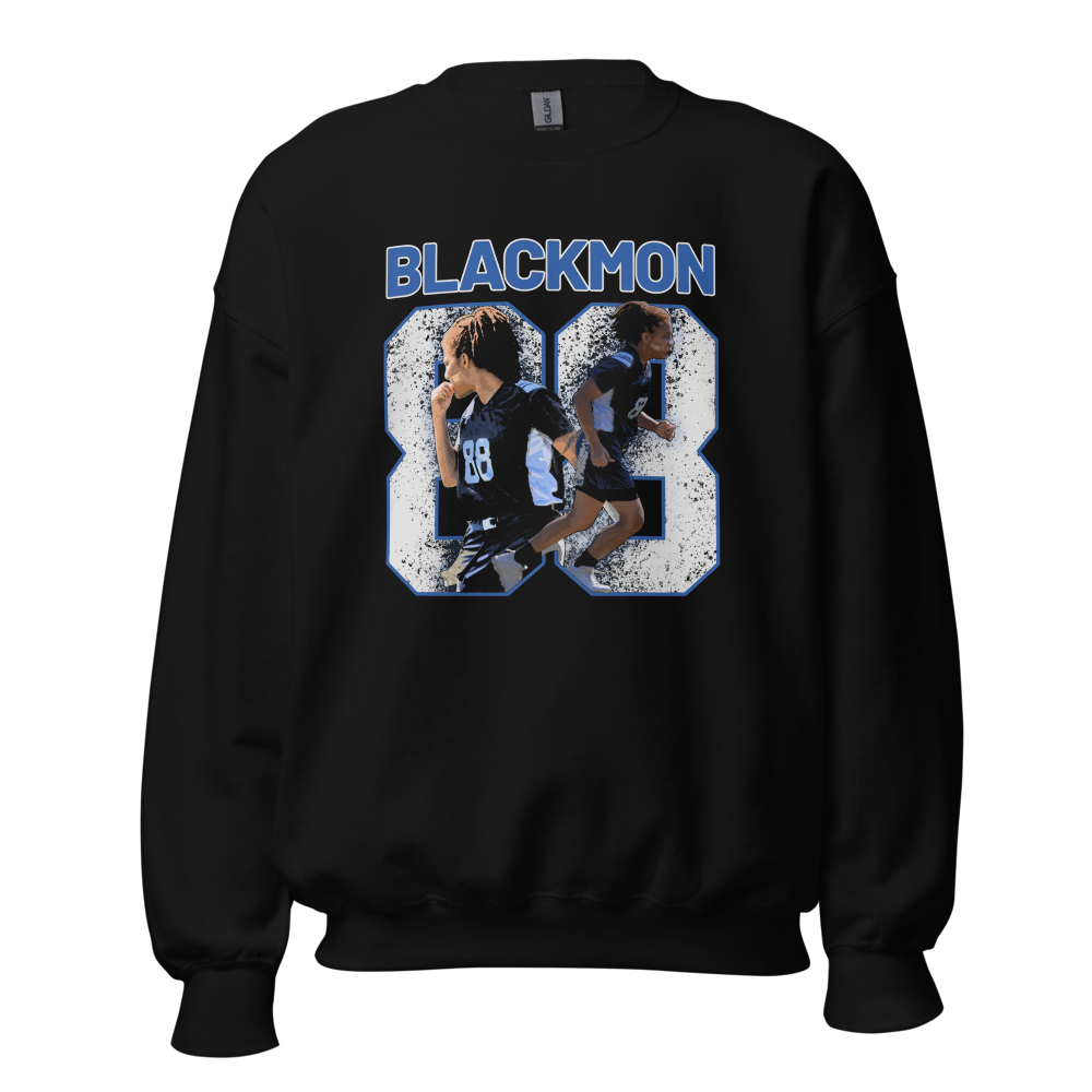 London Blackmon | Mural Crewneck Sweatshirt