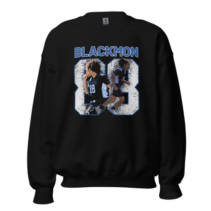London Blackmon | Mural Crewneck Sweatshirt