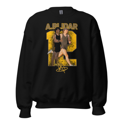 Alexandru Blidar | Mural Crewneck Sweatshirt