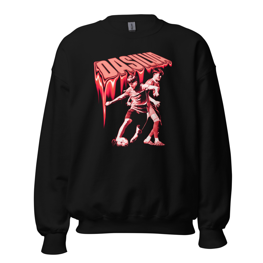 Zach Dasilva | Mural Crewneck Sweatshirt