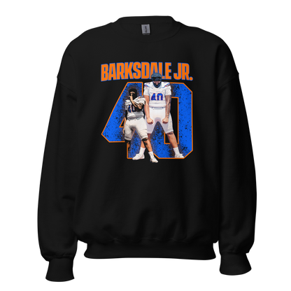 Jervell Barksdale Jr | Mural Crewneck Sweatshirt