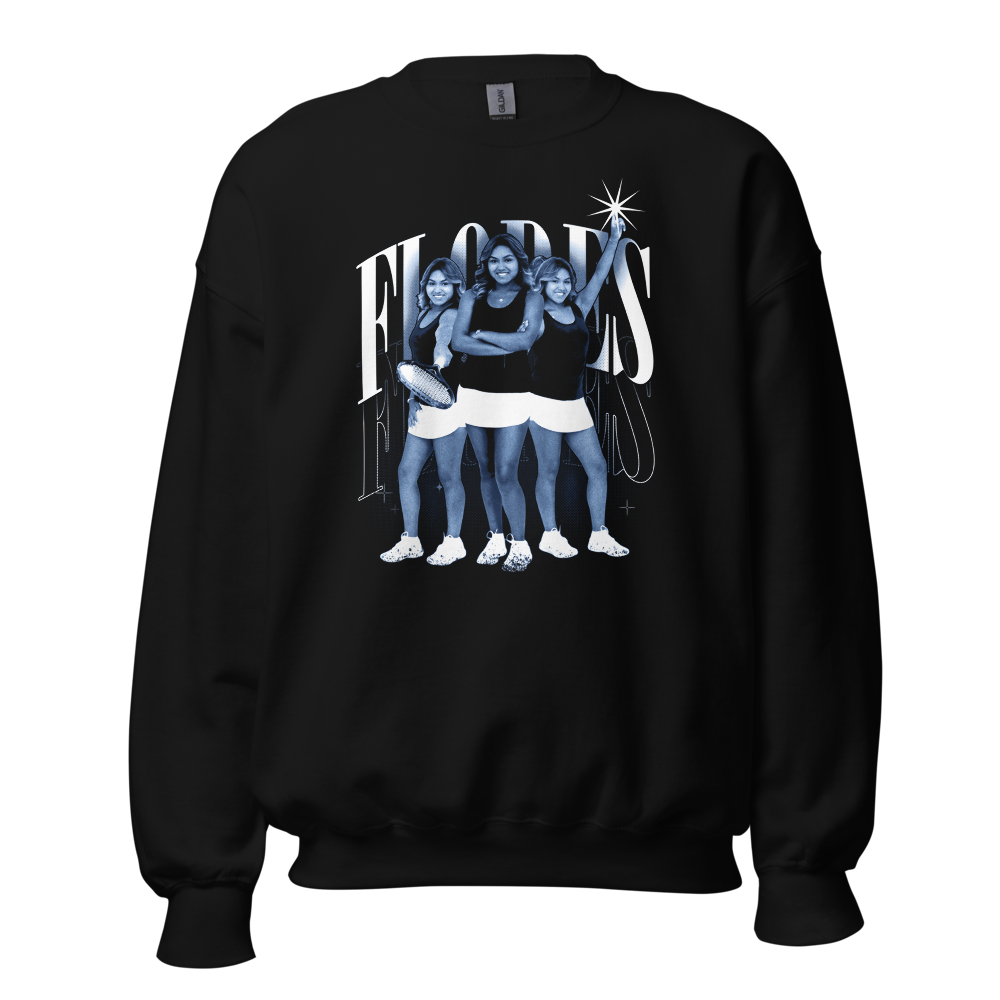 Jade Flores | Mural Crewneck Sweatshirt