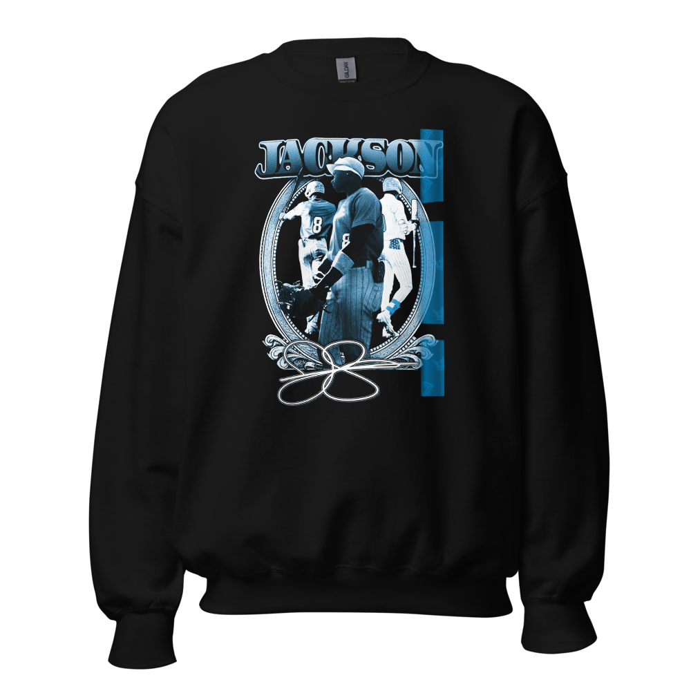 Jordan Jackson | Mural Crewneck Sweatshirt