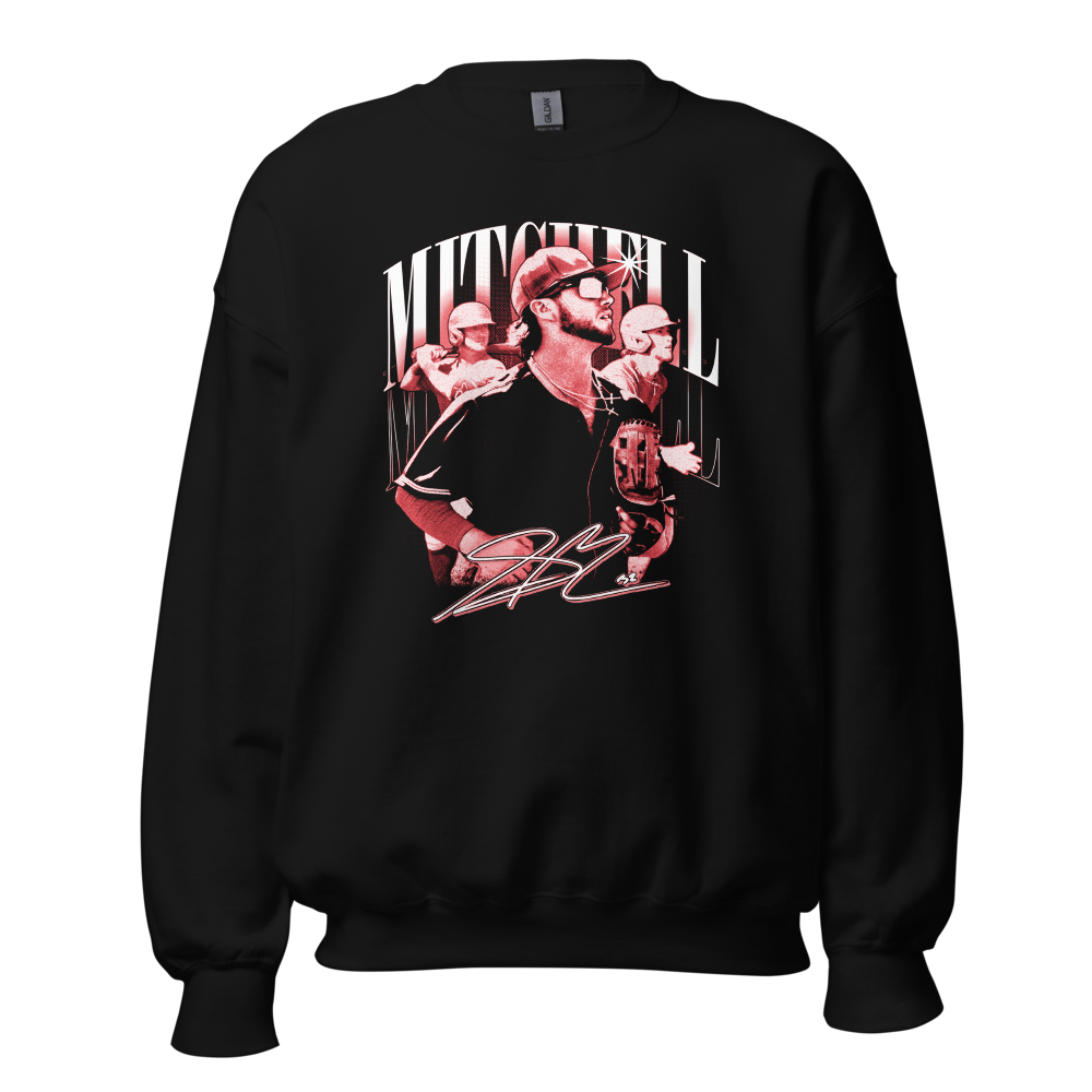 Scott Mitchell | Mural Crewneck Sweatshirt