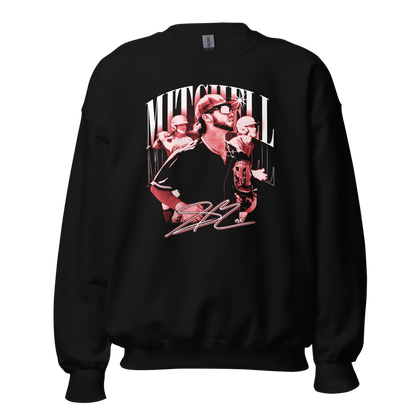 Scott Mitchell | Mural Crewneck Sweatshirt
