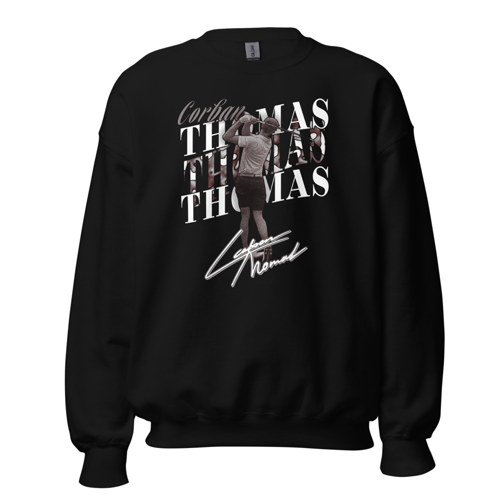 Corban Thomas | Mural Crewneck Sweatshirt