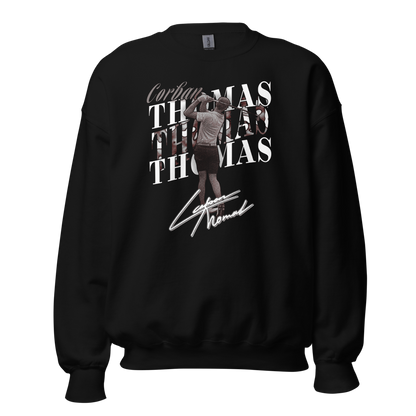 Corban Thomas | Mural Crewneck Sweatshirt
