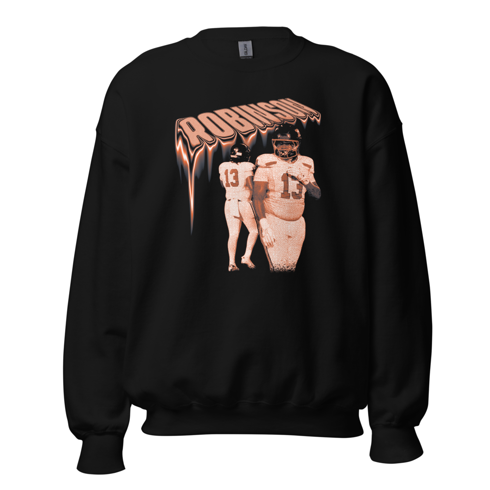 Bryson Robinson | Mural Crewneck Sweatshirt