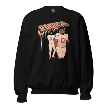Bryson Robinson | Mural Crewneck Sweatshirt