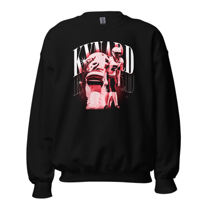 Jordan Kynard | Mural Crewneck Sweatshirt