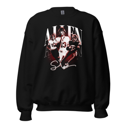 Sirdarrean Allen | Mural Crewneck Sweatshirt