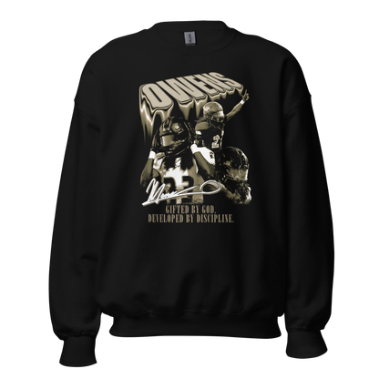 Messiah Owens | Mural Crewneck Sweatshirt