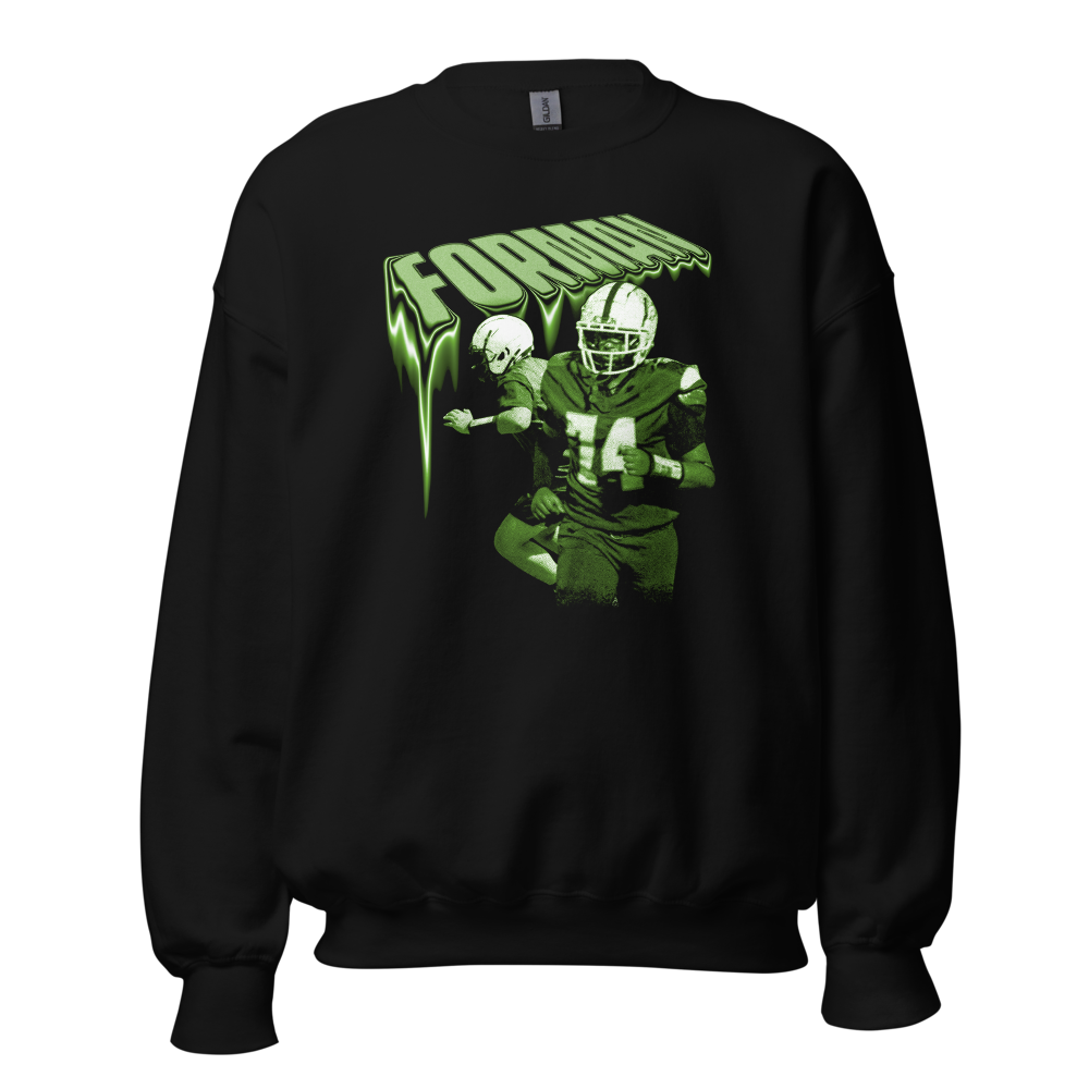 Romeo Forman | Mural Crewneck Sweatshirt