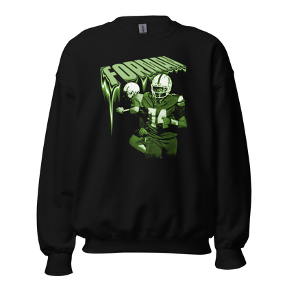 Romeo Forman | Mural Crewneck Sweatshirt