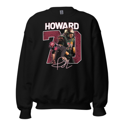 Payton Howard | Mural Crewneck Sweatshirt