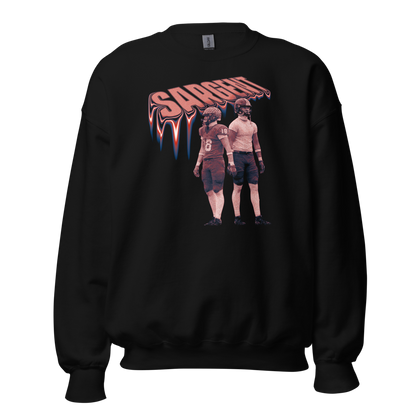 Nick Sargent | Mural Crewneck Sweatshirt