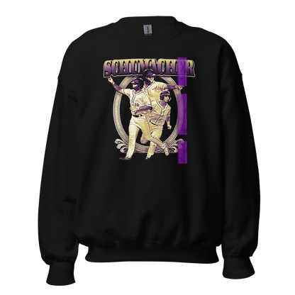 Jaxon Schumacher | Mural Crewneck Sweatshirt