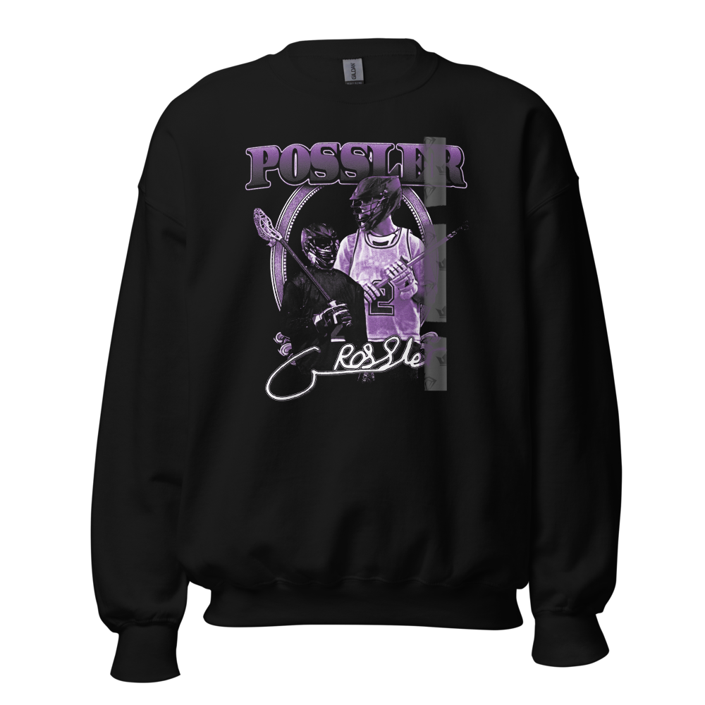 Gary Possler | Mural Crewneck Sweatshirt