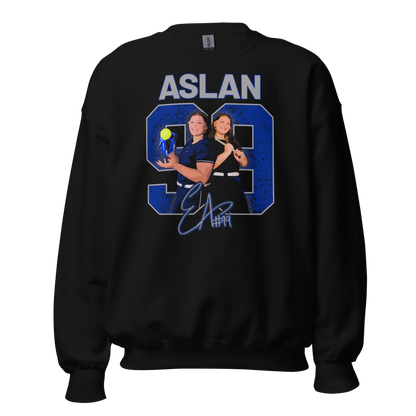 Emerson Aslan | Mural Crewneck Sweatshirt