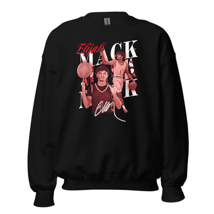 Elijah Mack | Mural Crewneck Sweatshirt
