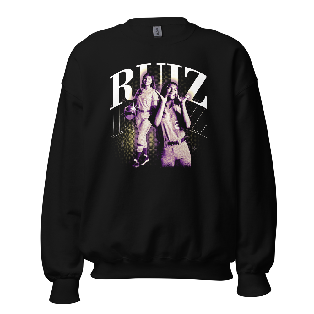 Mia Ruiz | Mural Crewneck Sweatshirt