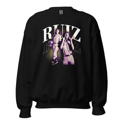 Mia Ruiz | Mural Crewneck Sweatshirt