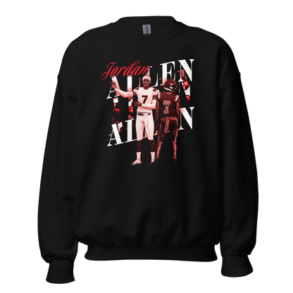 Jordan Allen | Mural Crewneck Sweatshirt