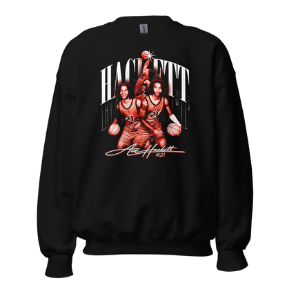Ace Hackett | Mural Crewneck Sweatshirt