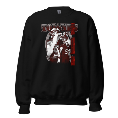 David Townes | Mural Crewneck Sweatshirt