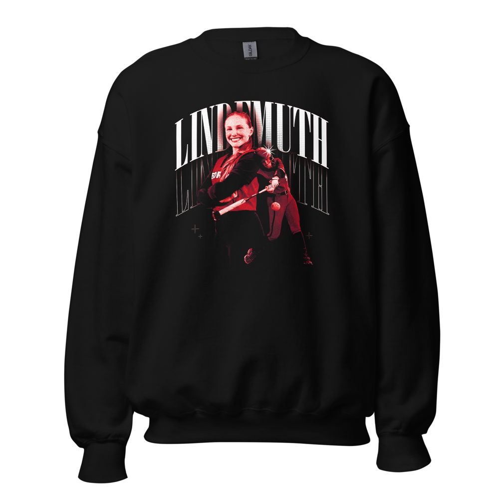 Bailey Lindemuth | Mural Crewneck Sweatshirt