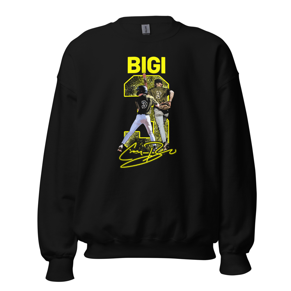 Connor Bigi | Mural Crewneck Sweatshirt