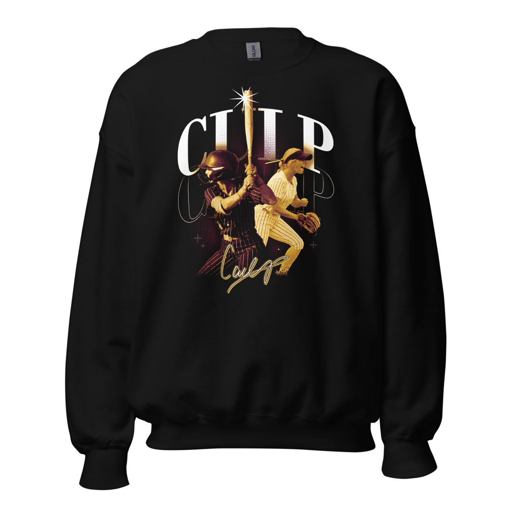 Camrynn Culp | Mural Crewneck Sweatshirt