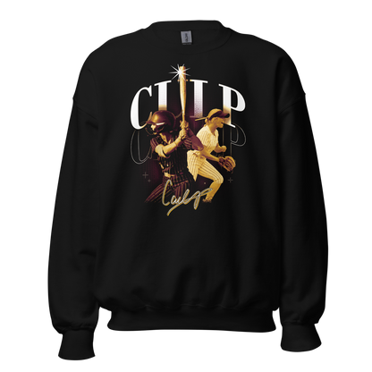 Camrynn Culp | Mural Crewneck Sweatshirt