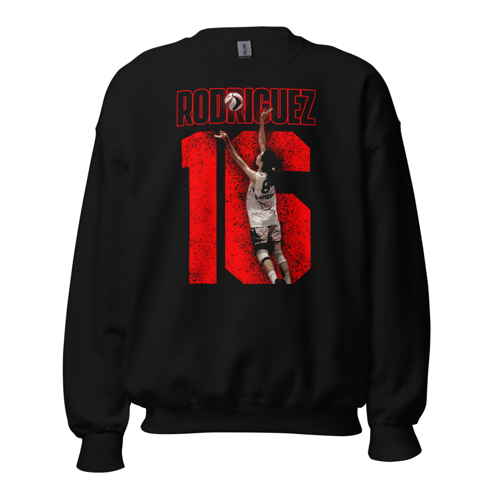 Tarin Rodriguez | Mural Crewneck Sweatshirt