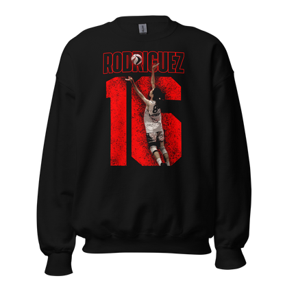 Tarin Rodriguez | Mural Crewneck Sweatshirt
