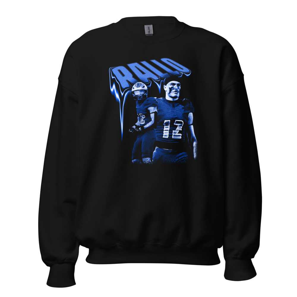 Knoxtyn Rallo | Mural Crewneck Sweatshirt