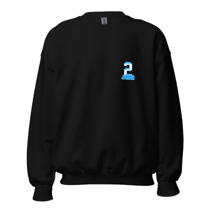 Antonio Echevarria | Jersey Style Crewneck Sweatshirt