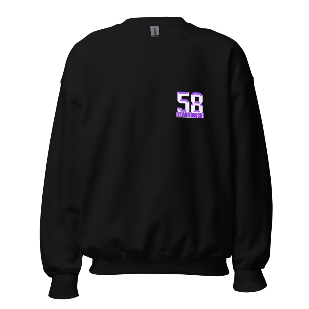 Wiktor Otwinowski | Jersey Style Crewneck Sweatshirt