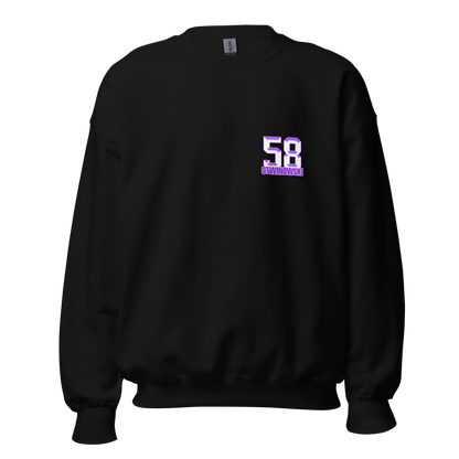 Wiktor Otwinowski | Jersey Style Crewneck Sweatshirt