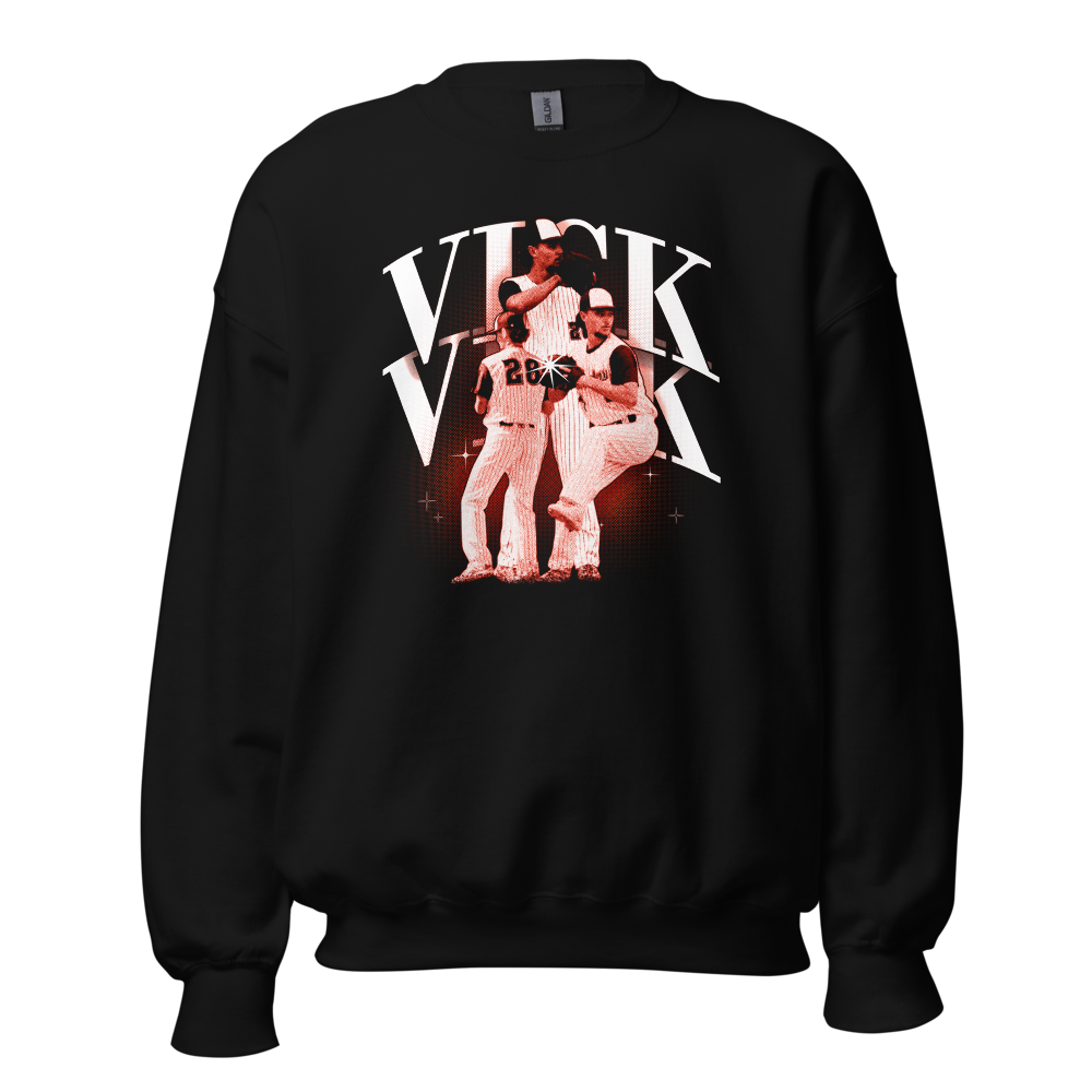Colton Vick | Mural Crewneck Sweatshirt